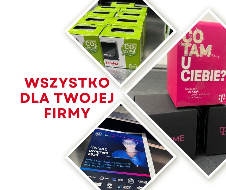 Druk Reklamowy